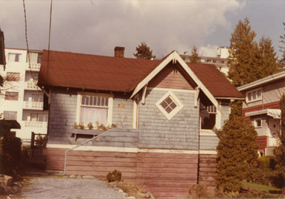 House, Duchess Avenue