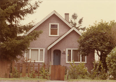 House, Haywood Avenue