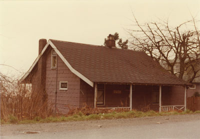 House, Haywood Avenue