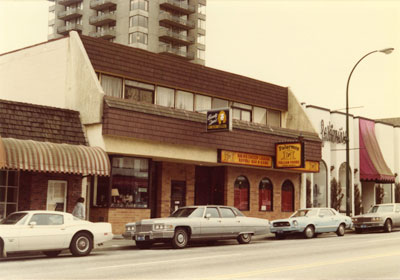 Palermos Italian Foods Restaurant