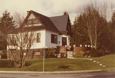 House, Fulton Ave. & 19th St.