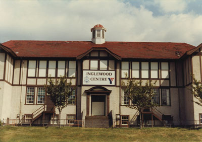 Inglewood School Building