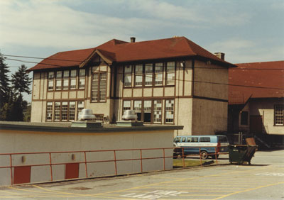 Inglewood School Building