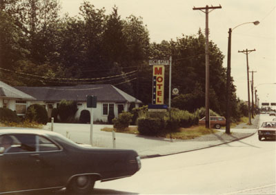 Lions Gate Motel