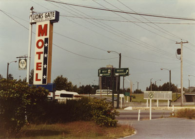 Lions Gate Motel