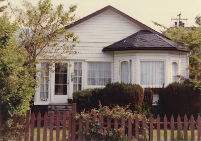 House, Bellevue Avenue