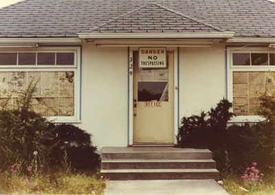 Lions Gate Motel