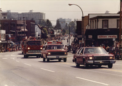 Community Day Parade