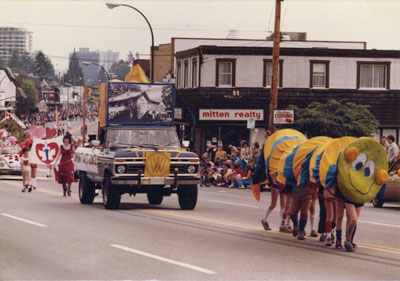 Community Day Parade