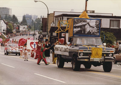 Community Day Parade