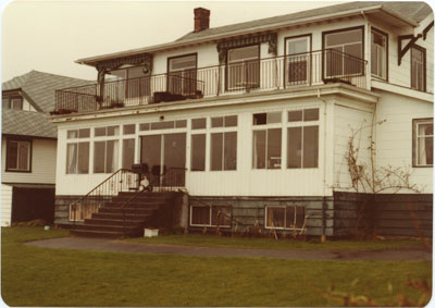 House, 24th Street