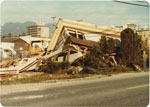 Demolition of House