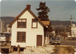 West Vancouver Bus Depot