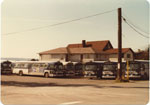 West Vancouver Bus Depot