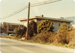 Demolition of House