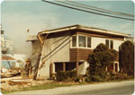 Demolition of House