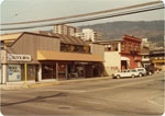 Storefronts, 14th Street