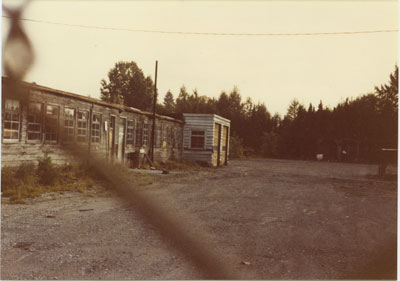 Closed Municipal Works Yard