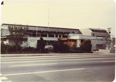 Public Safety Building