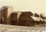 Building at 24th Street and Marine Drive