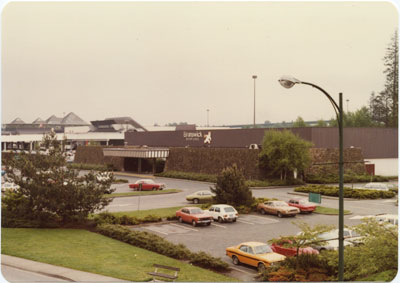 Brunswick Bowling Alley