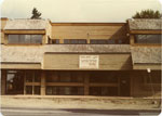 Building at 24th Street and Marine Drive