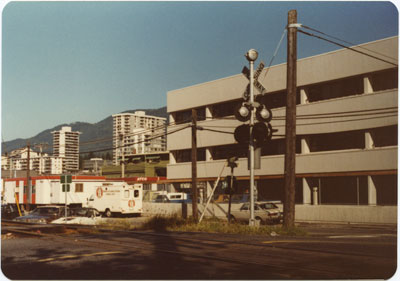 Public Safety Building