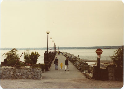 Dundarave Pier