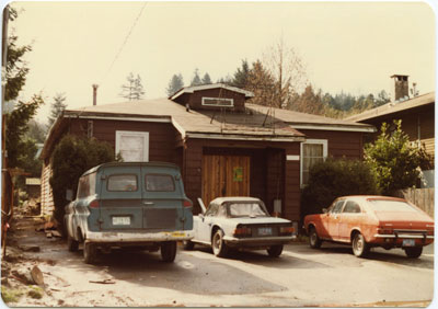 Horseshoe Bay Community Hall