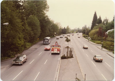 Marine Drive