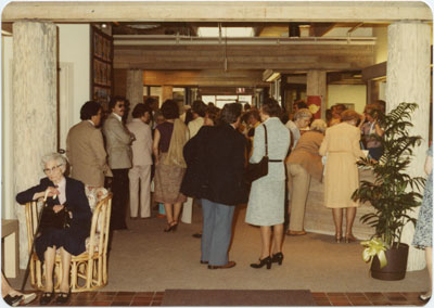 Official Opening of the Senior Citizens' Centre