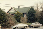 House at 2203 Bellevue Avenue.