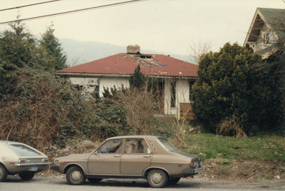 House at 2209 Bellevue Avenue