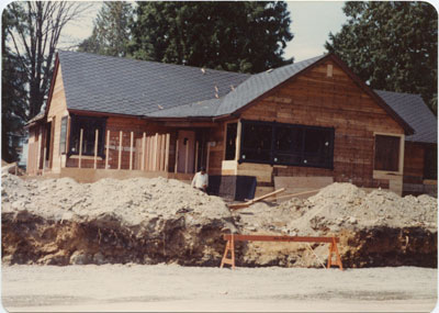 Alterations for New Public Health Building