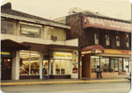 Windmill Toys, Harlow's Dining Lounge, and Mac's