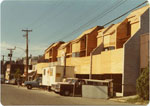 Construction at 1400 block Clyde Avenue