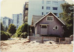 House on the Northwest Side of 18th Street and Bellevue Avenue