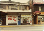 Windmill Toys and Harlow's Dining Lounge