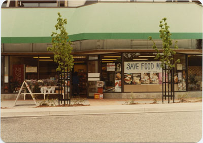 New Shops on Clyde Avenue