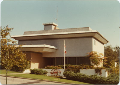 Firehall at 16th Street