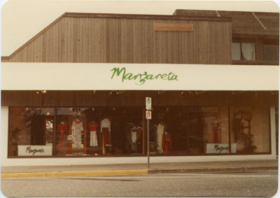 Margareta Dress Shop