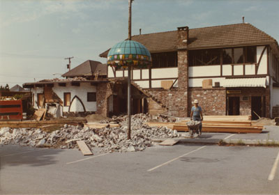 The Attic Renovations