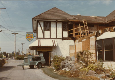 The Attic Renovations