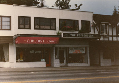 The Clip Joint & The Peppercorn