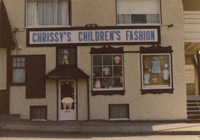 Chrissy's Children's Fashion