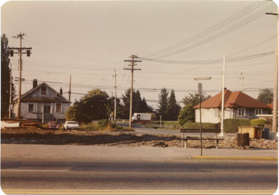 Southeast Corner of Marine Drive and 15th Street