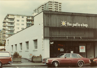 The Patio Shop