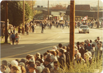 Remembrance Day Parade