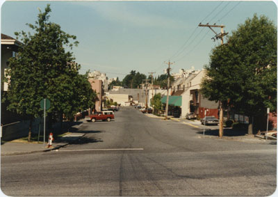 The 1400 Block of Clyde Avenue