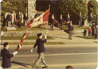 Remembrance Day Ceremonies